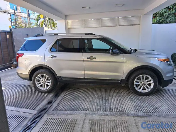 jeepetas y camionetas - Ford Explorer XL 2013 3