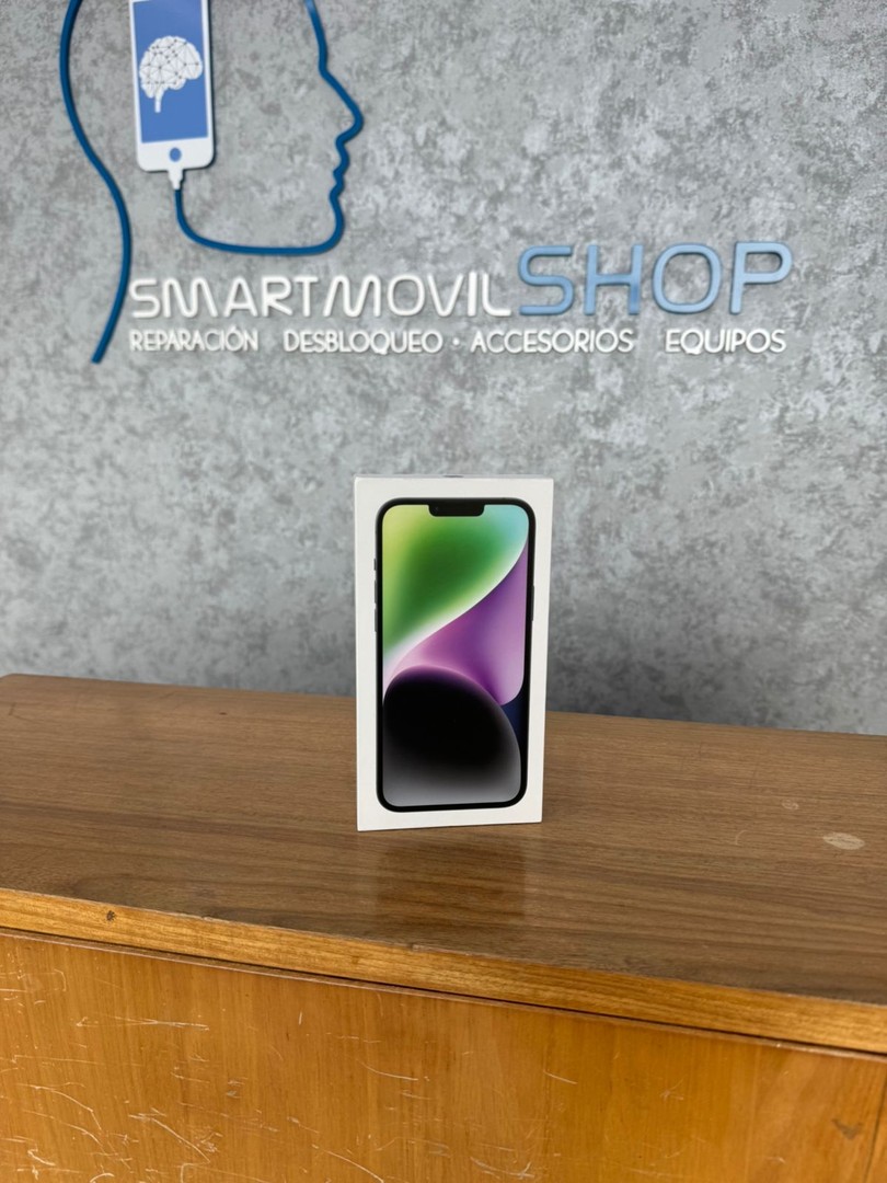 celulares y tabletas - Iphone 14 plus eSIM 256gb Nuevo En Caja (SOMOS TIENDA)