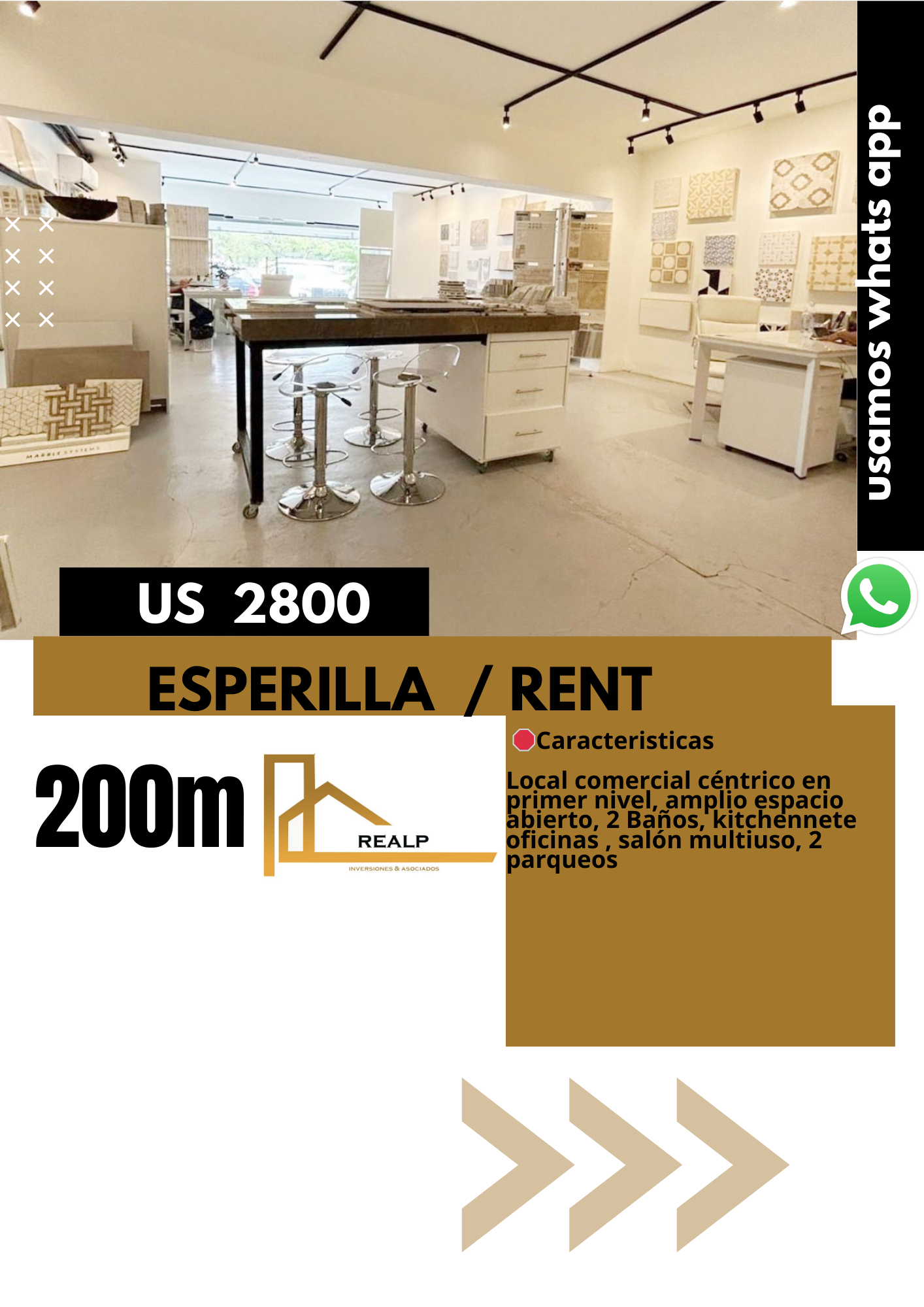 oficinas y locales comerciales - local comercial primer nivel  0