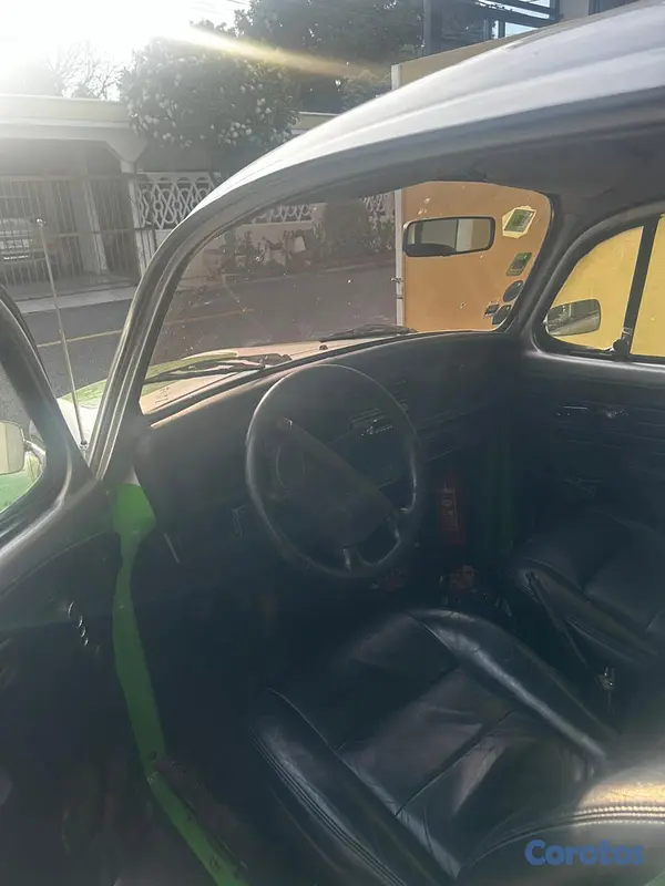 carros - Volkswagen Beetle, Cepillo 1