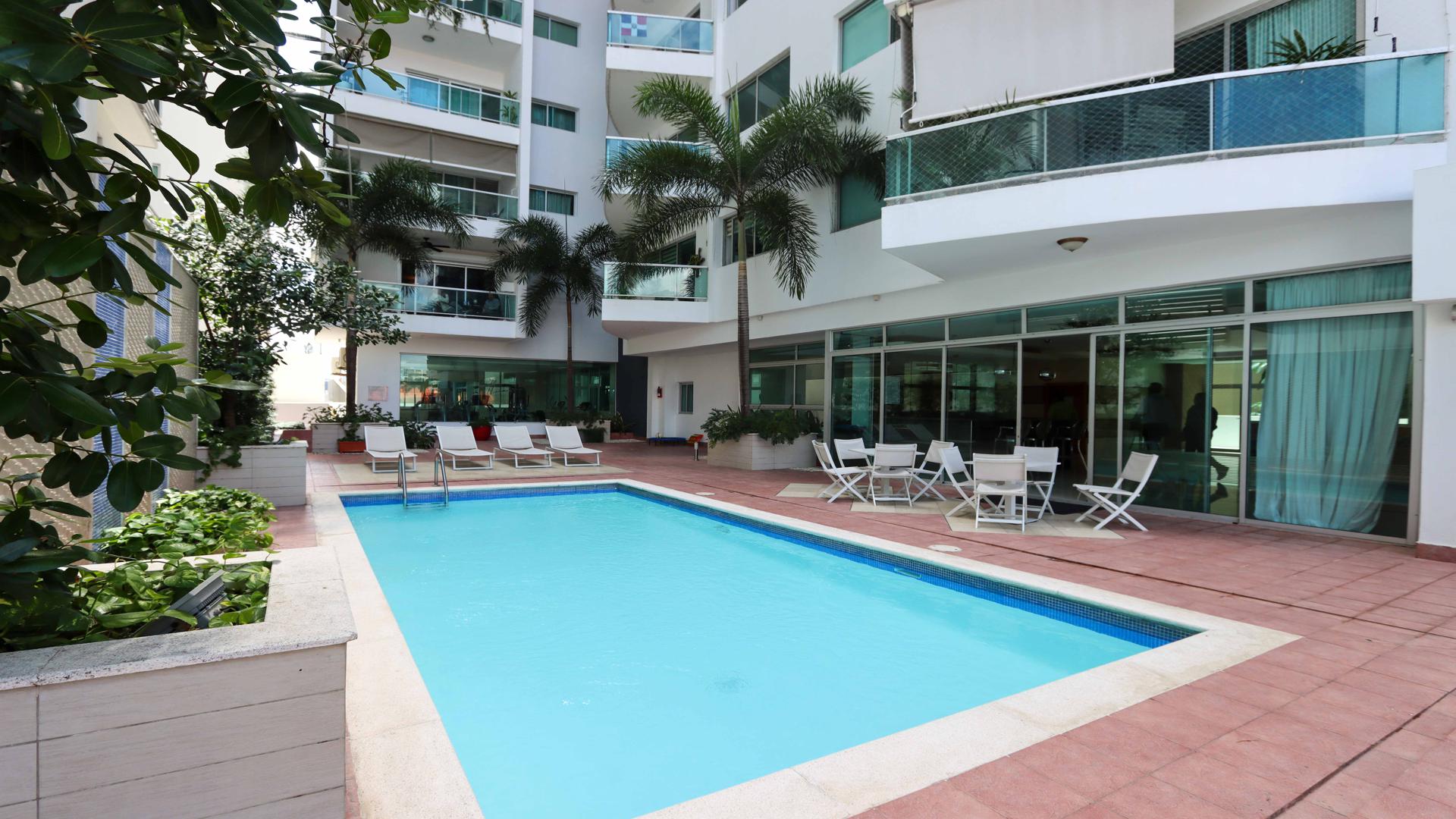 apartamentos - Apartamento en Piantini, Santo Domingo D.N