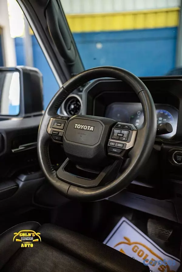 jeepetas y camionetas - Toyota Land Cruiser Prado Adventure 2025 10