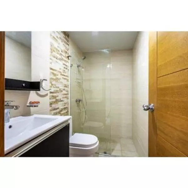 apartamentos - ALQUILER APARTAMENTO 1 HABITACIÓN CON LINEA BLANCA-BELLA VISTA 6
