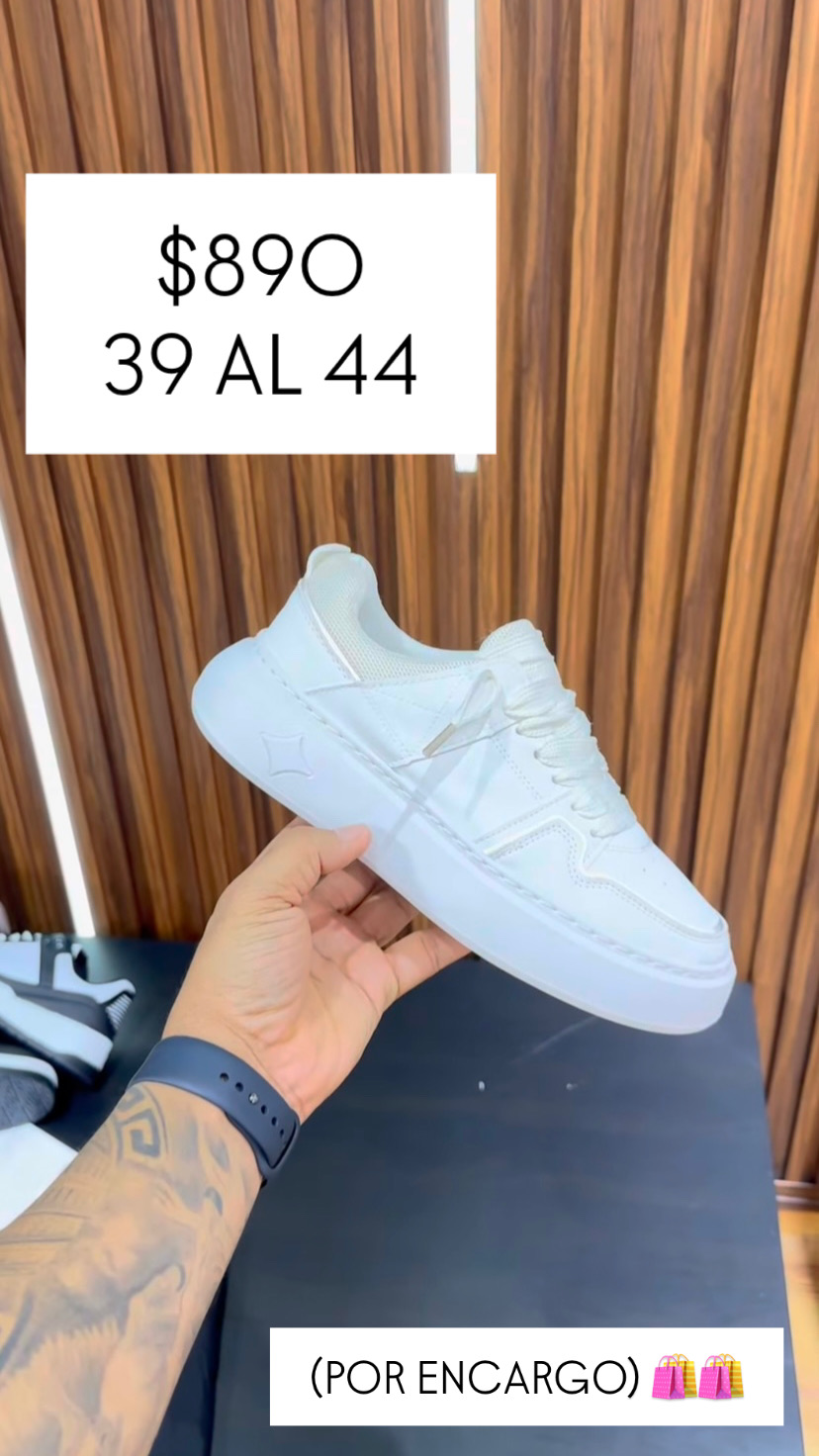 zapatos para hombre - Tenis de hombres a buen precio  0