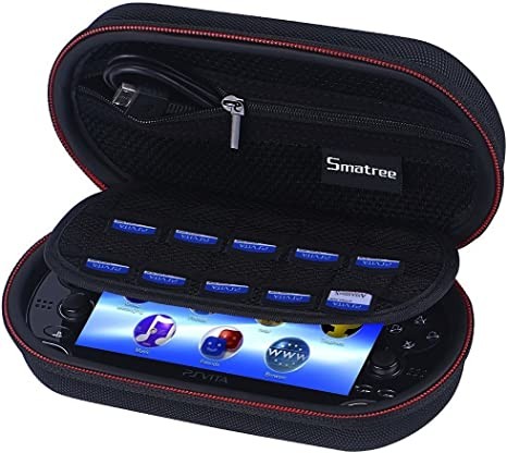 accesorios para electronica - Carrying Case PS Vita 1000 1