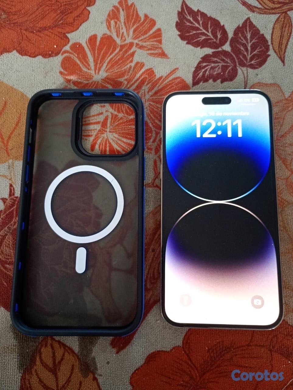 celulares y tabletas -  iPhone 14 Pro Max de 128 6