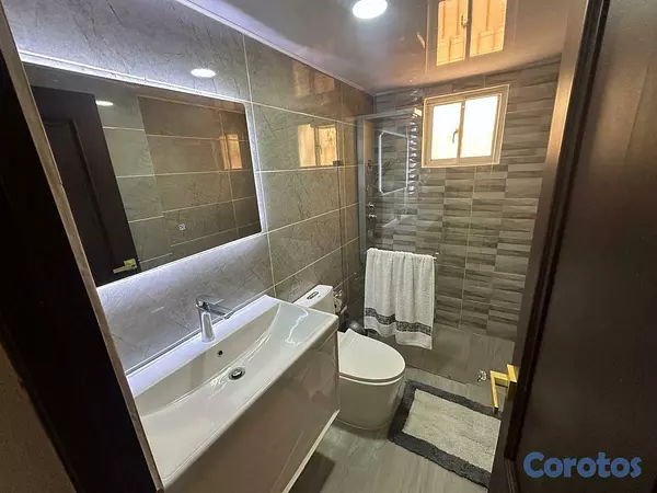 apartamentos - ALQUILER APARTAMENTO AMUEBLADO-SECTOR CACICAZGOS 9