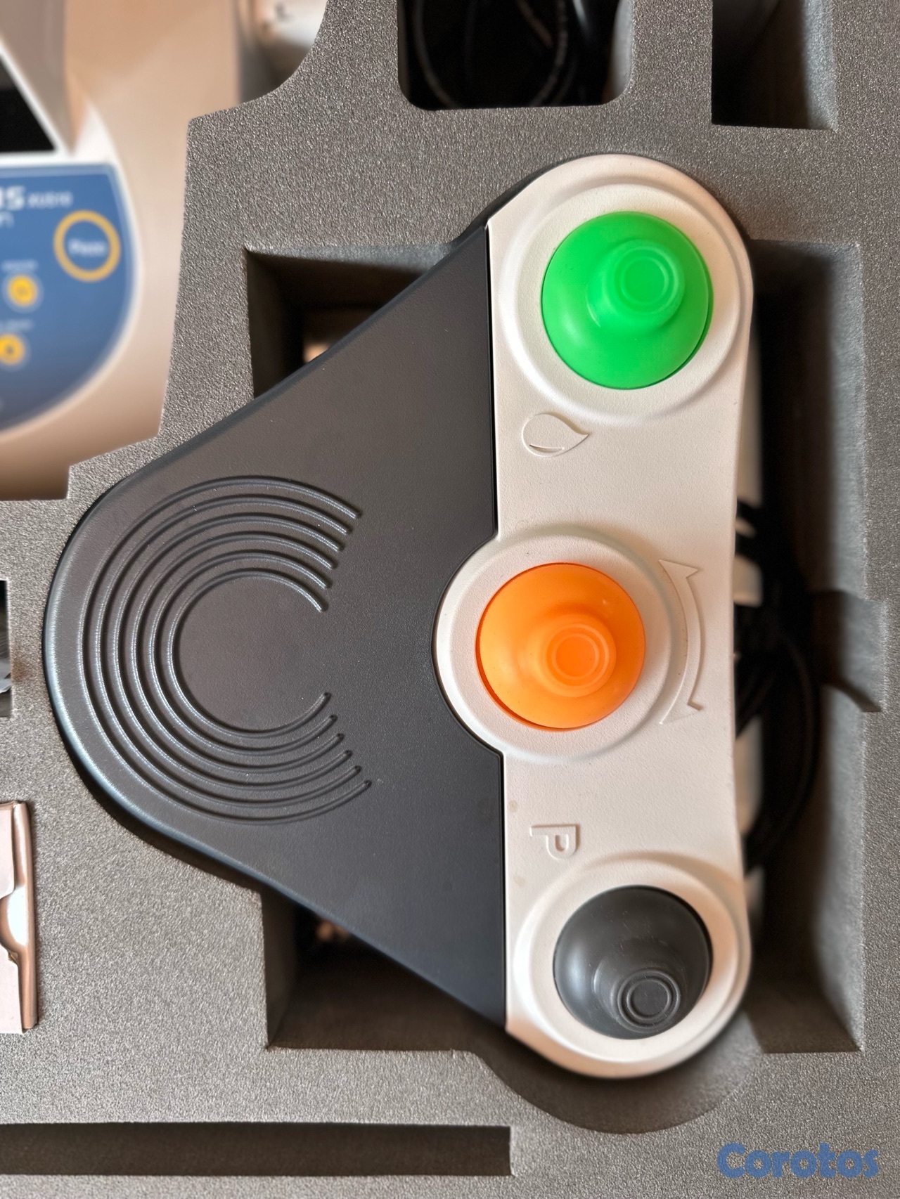 salud y belleza - Dual Motor Dental IMPLANT LED HANDP + Piezas Set. 2
Sus10.  2