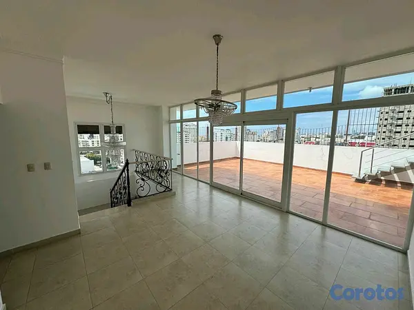 penthouses - Penthouse en venta en naco 4