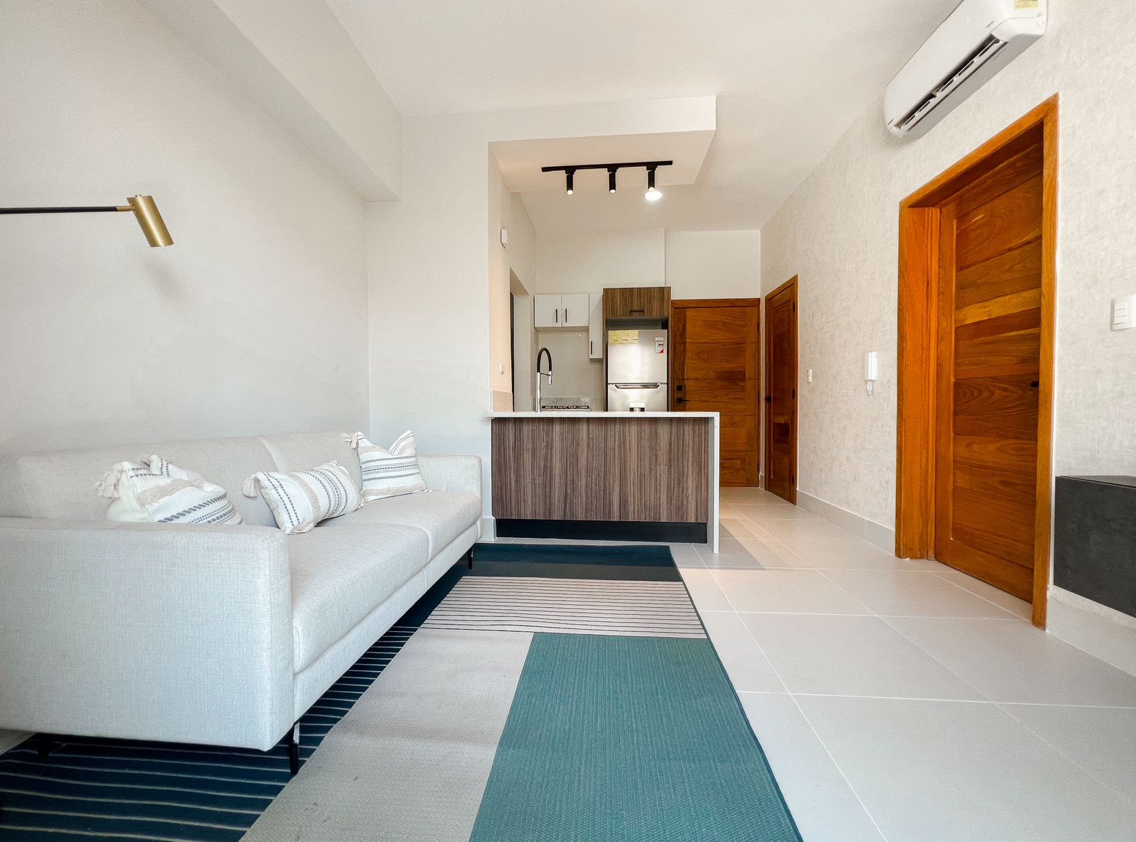 apartamentos - Serralles, Apartamento En Venta De 1 Habitación!