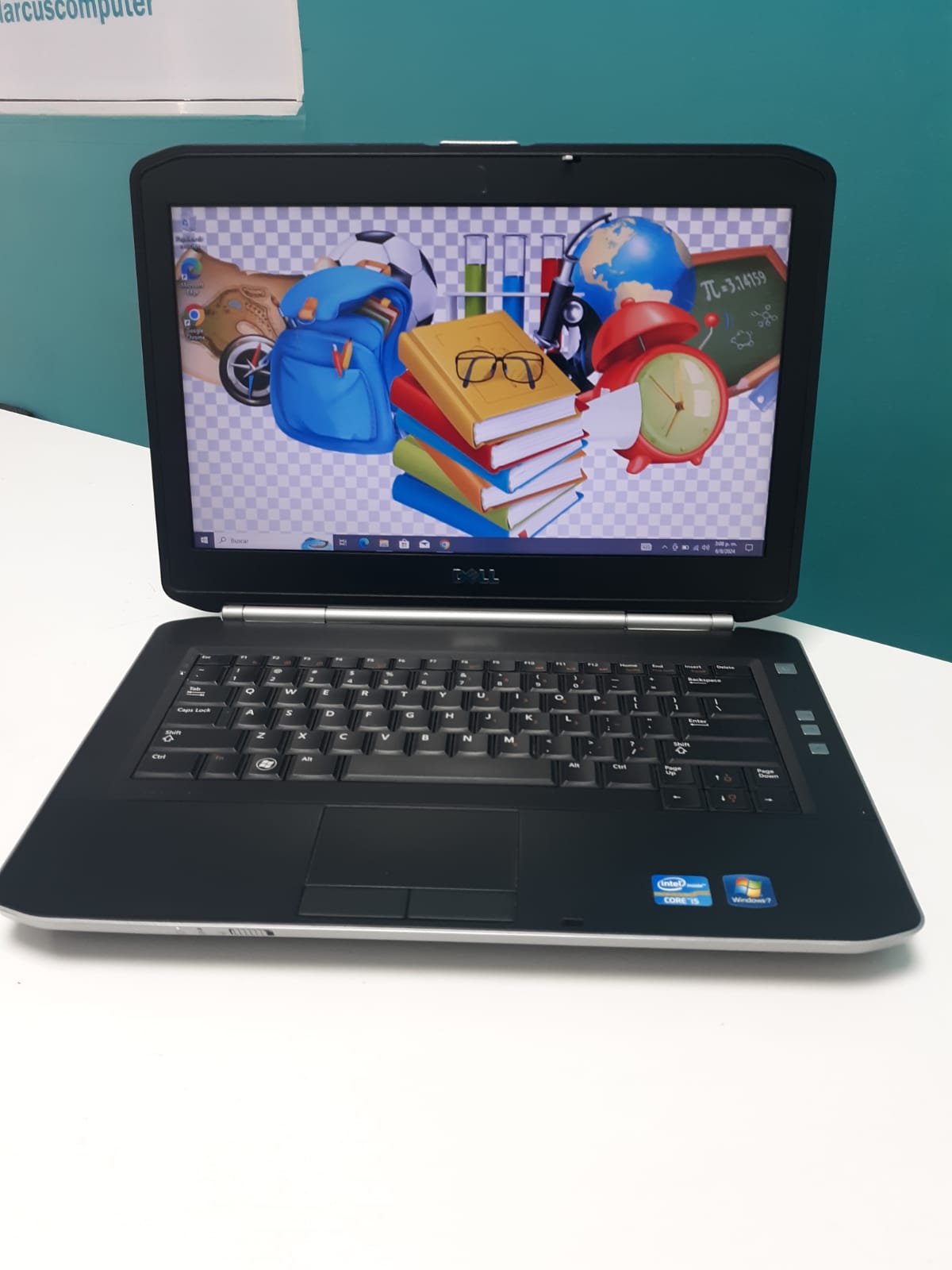 computadoras y laptops - Laptop, Dell Latitude E5420 / 2th Gen, Intel Core 