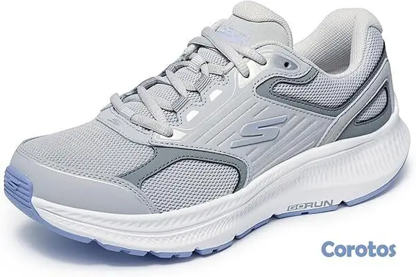 zapatos para mujer - Tenis Skechers Go Run Consistent 2.0 Advantage par 7