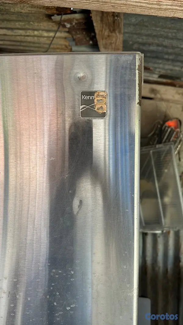 electrodomesticos - Nevera refrigerador Kenmore 5