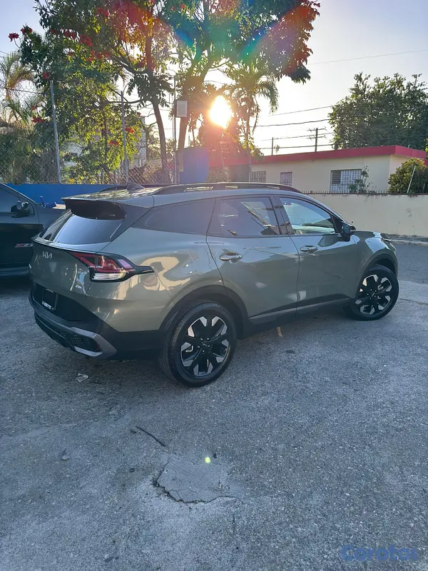 jeepetas y camionetas - Kia Sportage X Line 2023 6