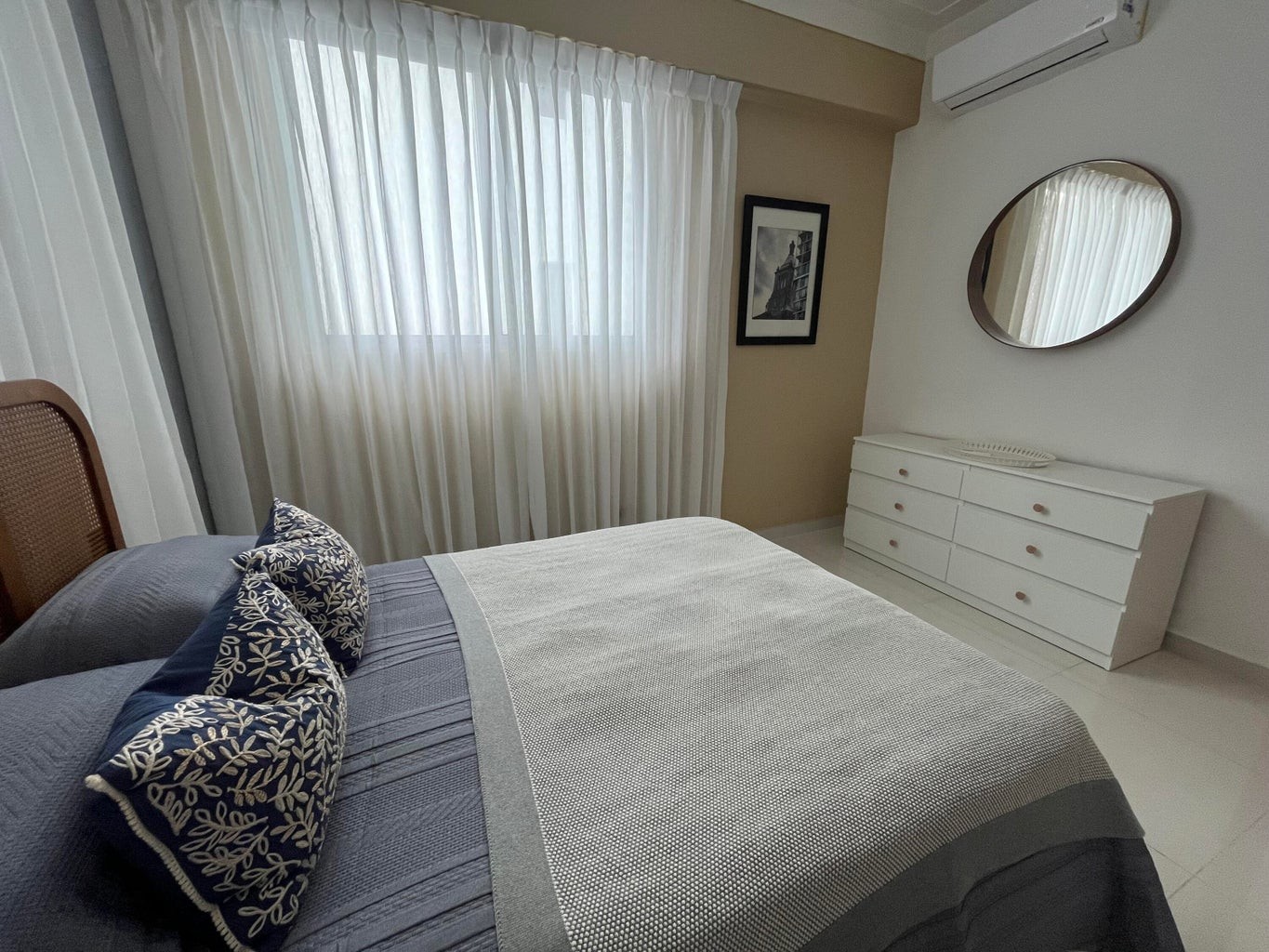 apartamentos - Apartamento de una habitación Amueblado 3