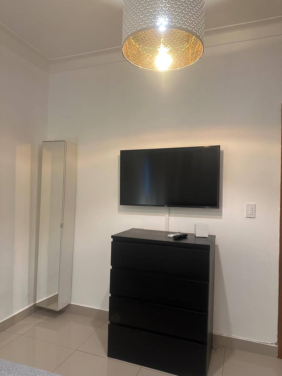 apartamentos - Alquiler apartamento una habitación Evaristo Morales  8