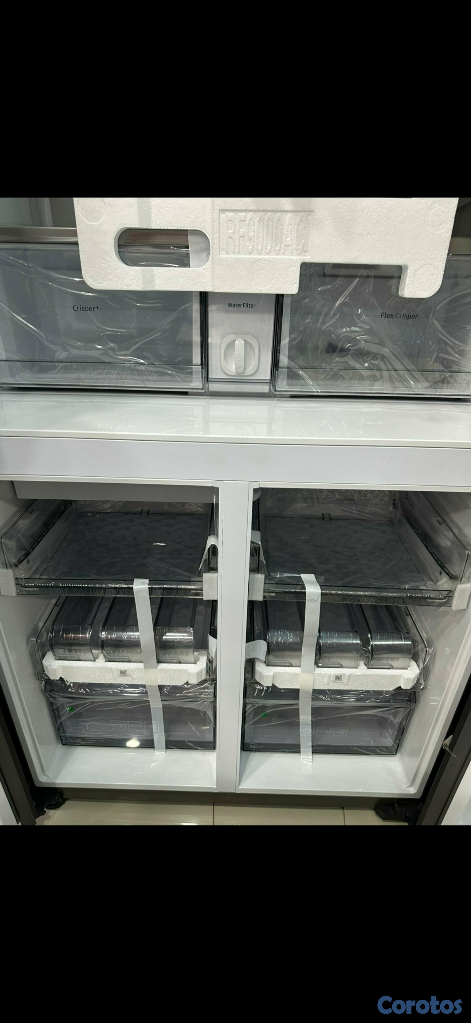 cocina - Nevera Samsung 4 Puertas Nueva 2