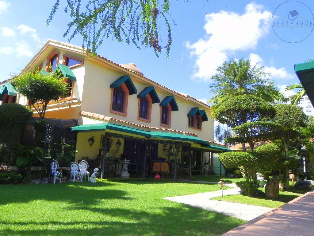 casas - Lujosa Casa en Venta en Bella Vista Sur ID 1833