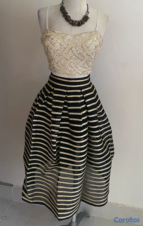ropa para mujer - Caja de vestidos de gala nuevos 6