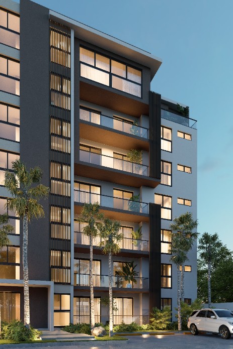 apartamentos - Apartamento Disponible en los Álamos 4