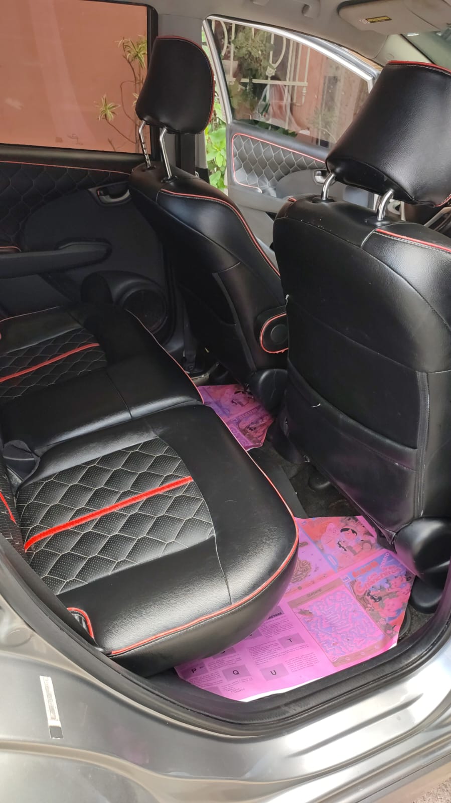 carros - HONDA FIT 2010 AMERICANA 4