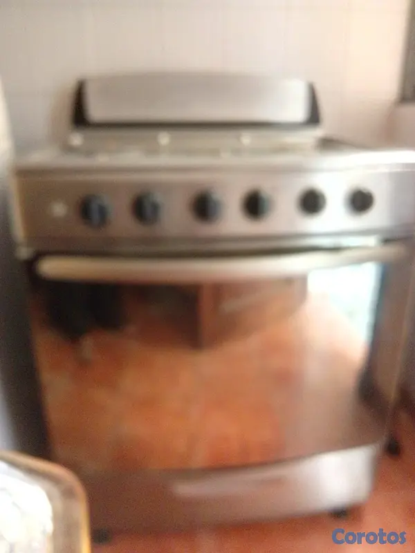 cocina - Estufa Mabe de 60 /5 hornillas+ Horno 3