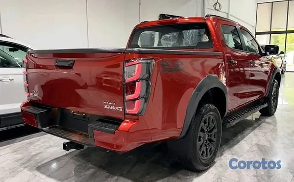jeepetas y camionetas - Isuzu D-MAX LSE 2027 2
