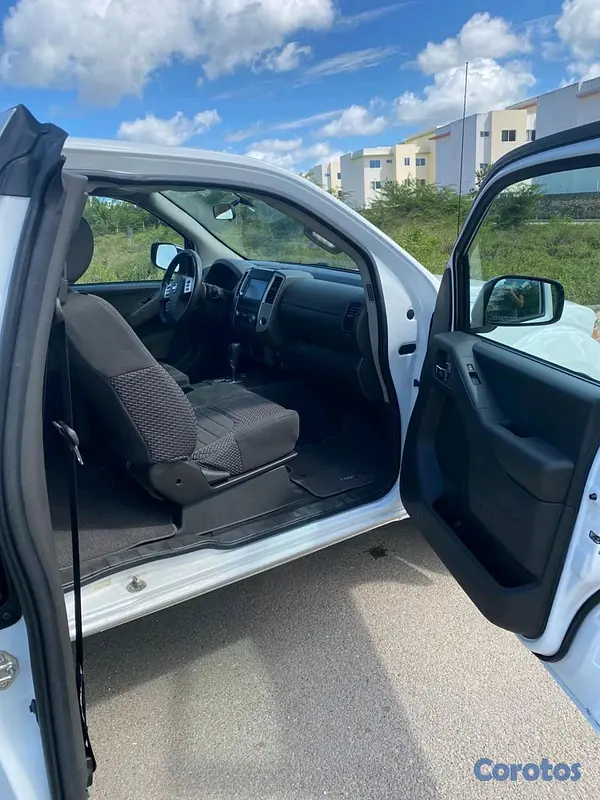 jeepetas y camionetas - NISSAN FRONTIER  8