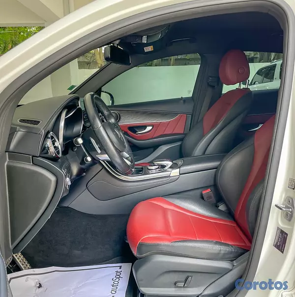 jeepetas y camionetas - Mercedes-Benz Clase GLC 250 4Matic Coupe 6