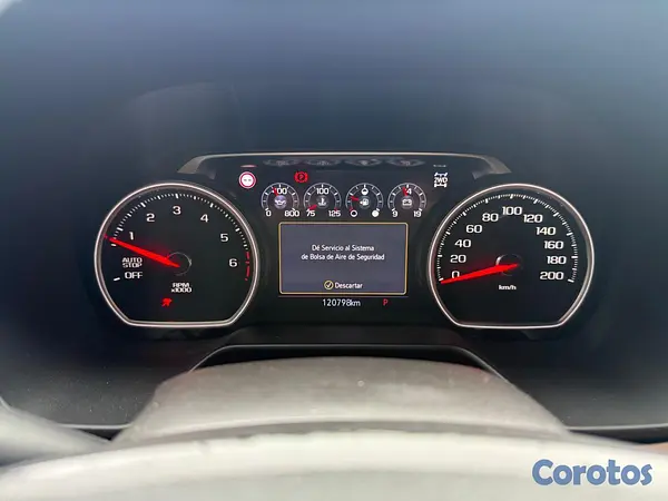 jeepetas y camionetas - Chevrolet Tahoe Highcountry 2021 10