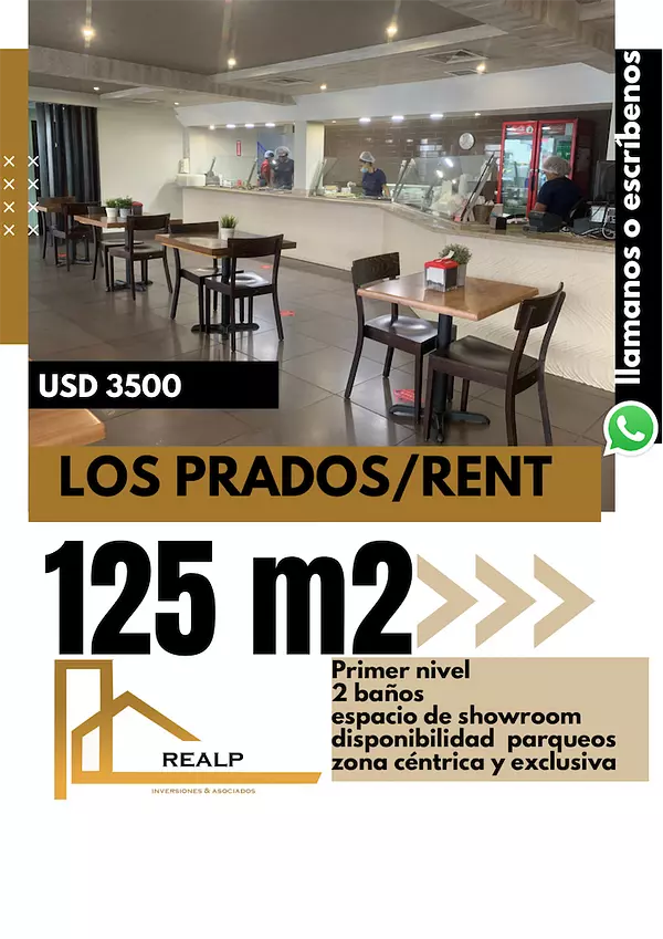 oficinas y locales comerciales - Excelente local en zona céntrica 1
