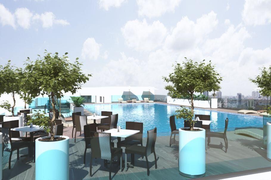 apartamentos - Venta de Apartamento 2 habitaciones a pocos metros del mar Boca Chica 3