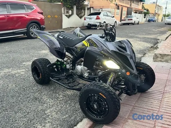 motores y pasolas - Yamaha raptor 2019 papeles al día  4
