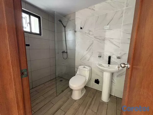 apartamentos - APARTAMENTO EN VENTA EN LOS LLANOS DE GURABO, STGO 5