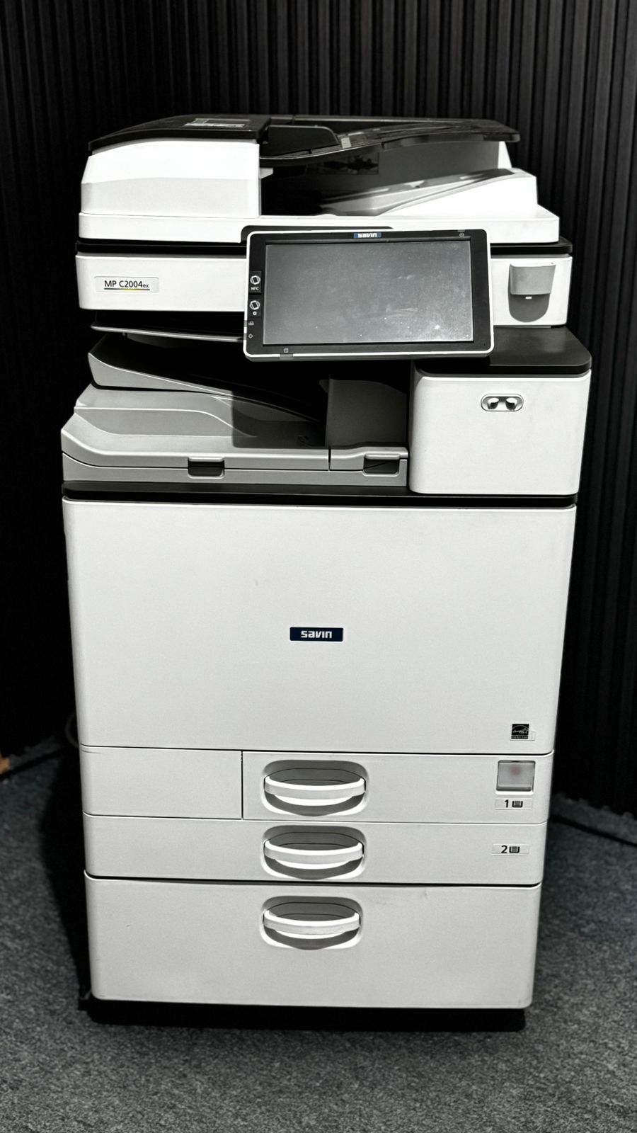 impresoras y scanners - Ricoh MP C2004ex – Multifuncional Láser Color A3  3