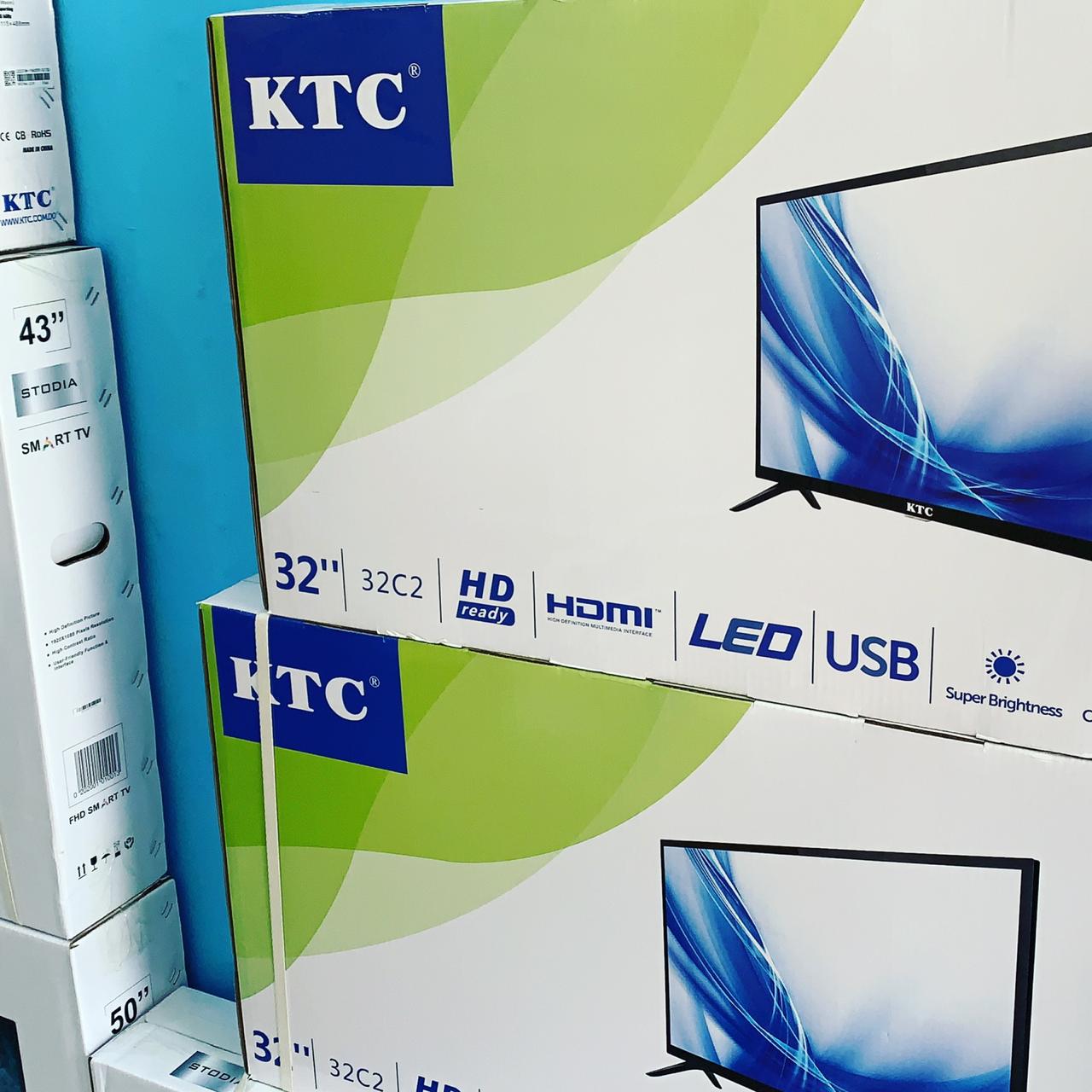 Tv KTC no Smart Nuevas con Garantía 