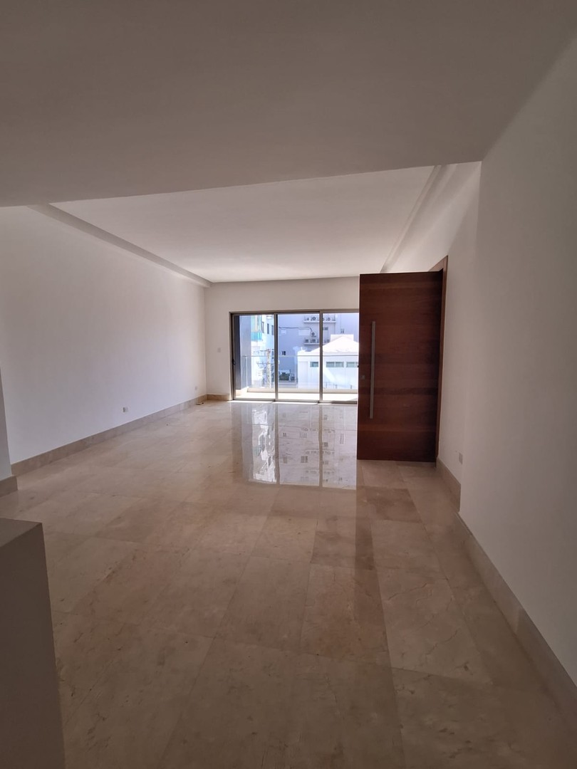 apartamentos - Vendo Apartamento en El Ensanche Paraíso De Dos Habitaciones 4