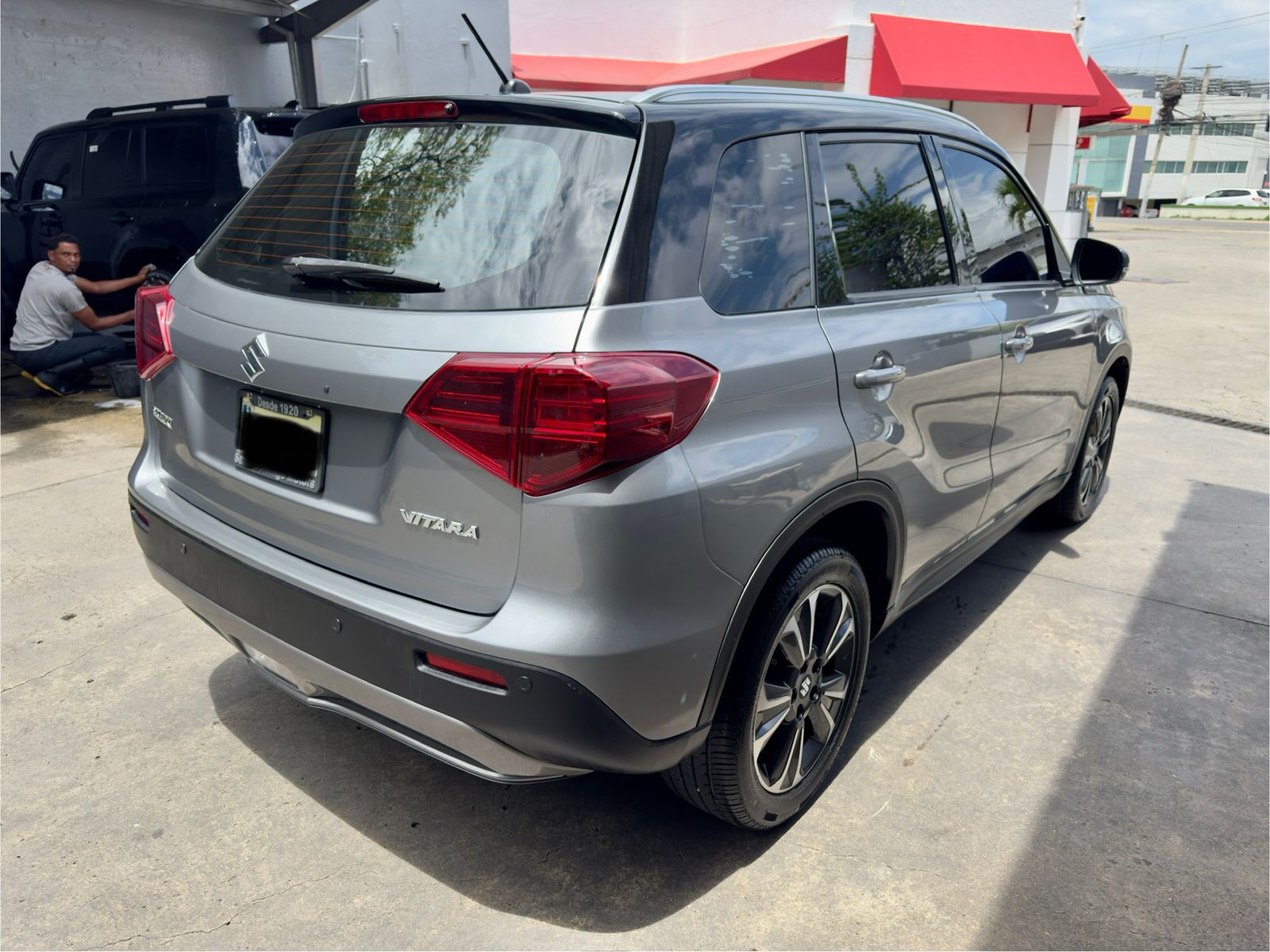 jeepetas y camionetas - suzuki vitara 2020 4