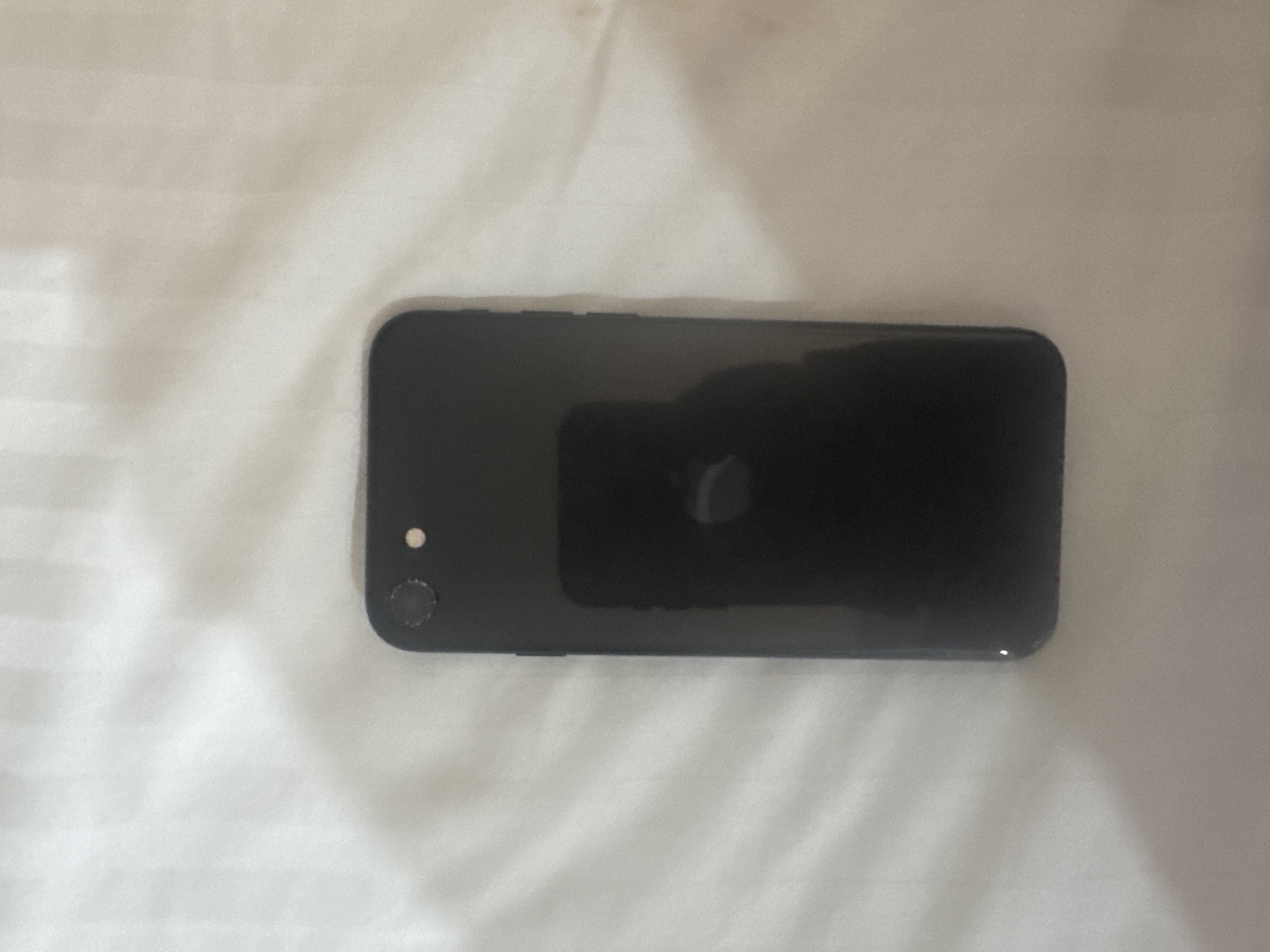 celulares y tabletas - IPhone SE black 256GB  2