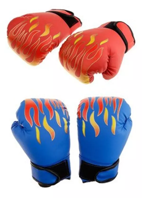 Artículos Deportivos - GUANTES DE BOXEO ADULTOS 3