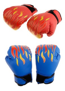 deportes - GUANTES DE BOXEO ADULTOS 2