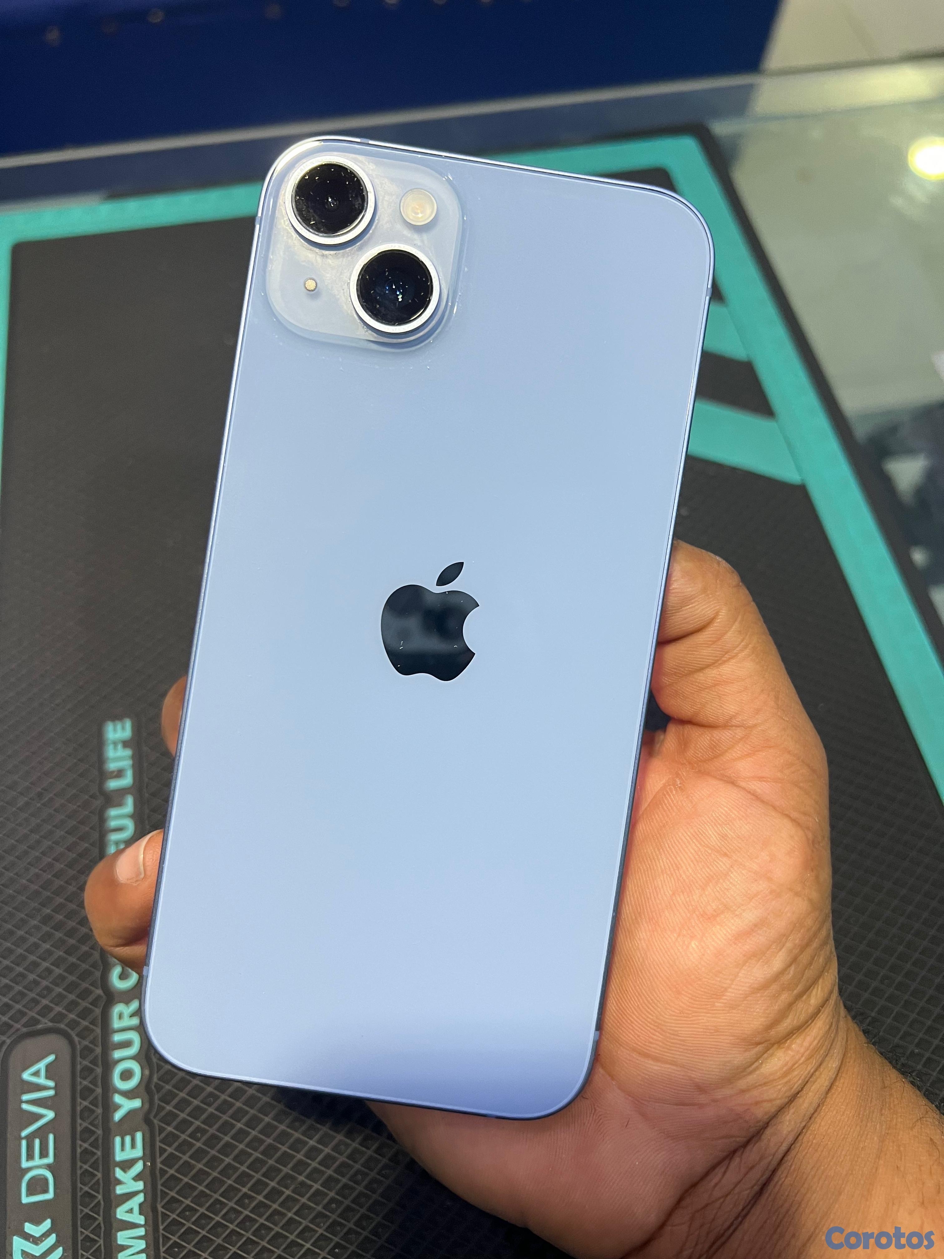 computadoras y laptops - IPhone 14 plus, 15 plus y 16 pro max  1