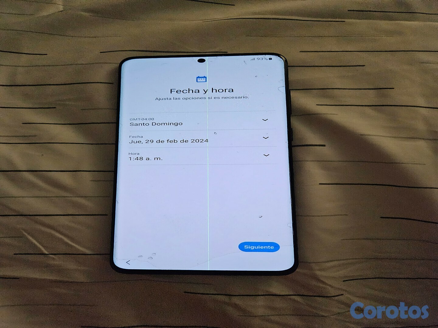 celulares y tabletas - Samsung Galaxy S20 plus 3