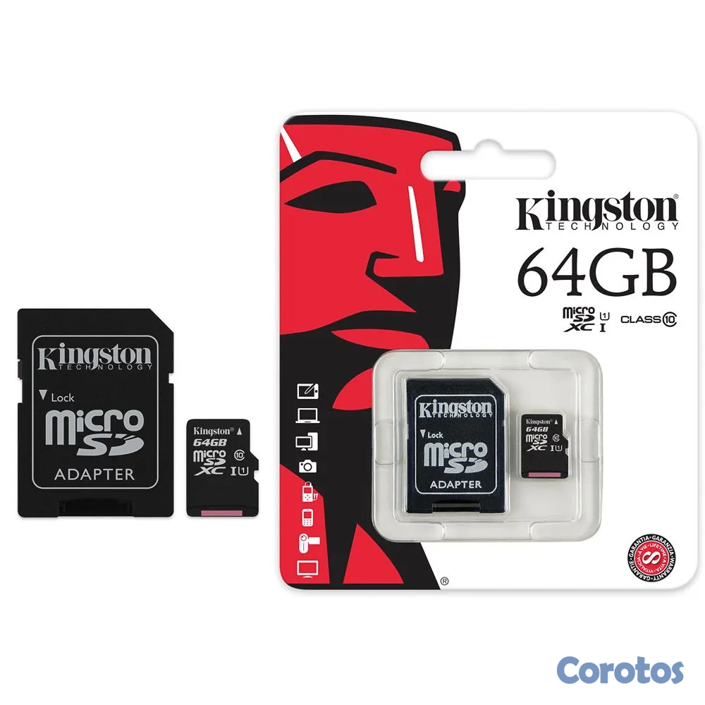 accesorios para electronica - Memorias Micro SD 3