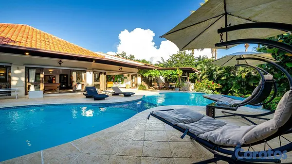 casas vacacionales y villas - Residencia de Alto Nivel en Casa de Campo – Lista para Vivir 3