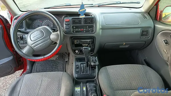 jeepetas y camionetas - CHEVROLET Tracker 3