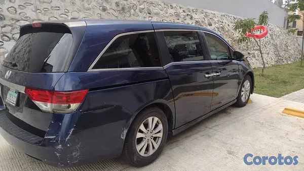 jeepetas y camionetas - Honda Odyssey 2014 ixl Full  8
