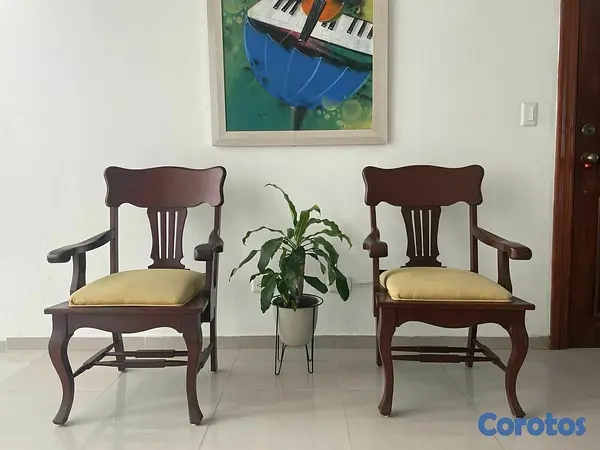 muebles y colchones - BUTACAS CLASICA  3