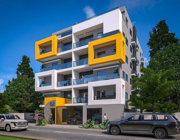 apartamentos - Apartamento en venta Urb. Tropical Santo Domingo Republica Dominicana 1