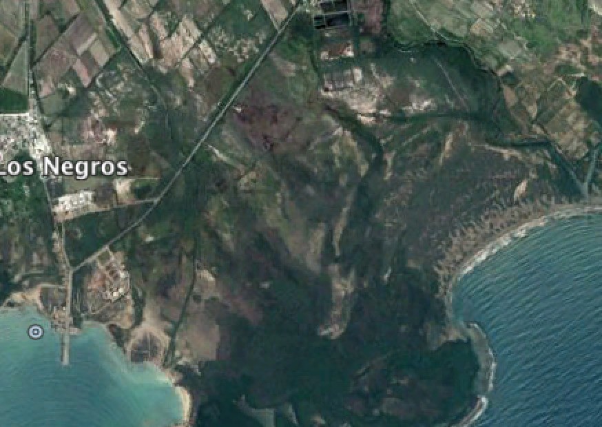 solares y terrenos - Solar En Azua Con Playa, con 1,750,000 metros con Playa 925m2 2